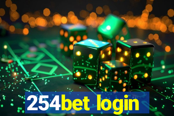 254bet login